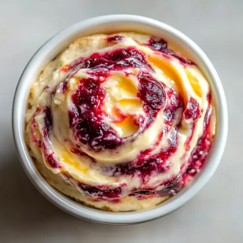 Cranberry Honey Butter Recipe