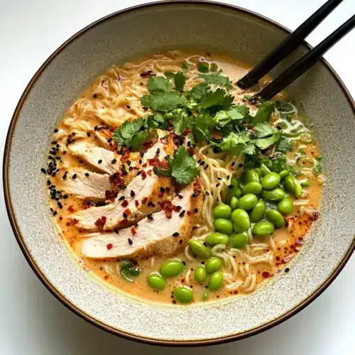 Chicken Ramen