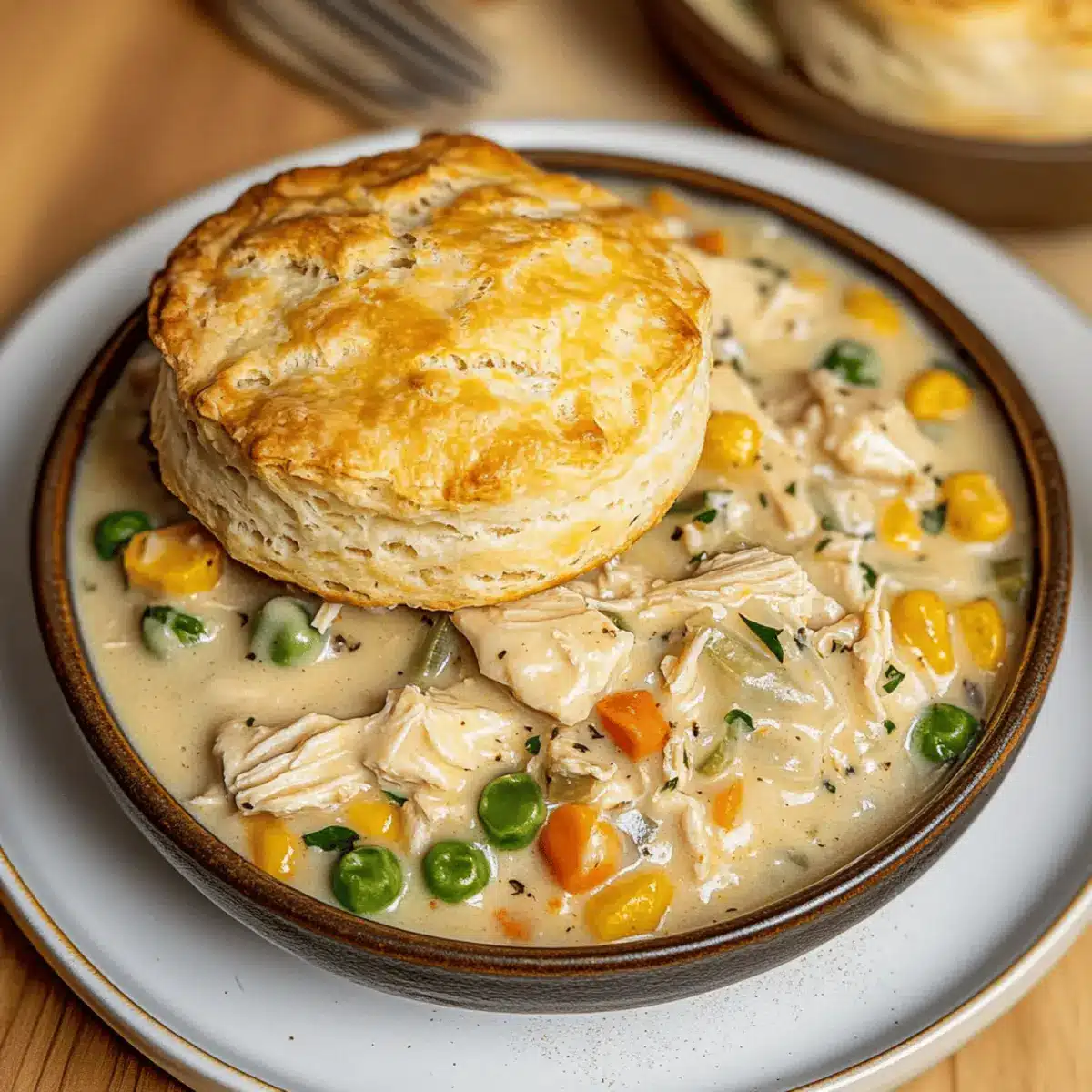 Chicken Pot Pie