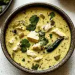 Roasted Poblano Soup