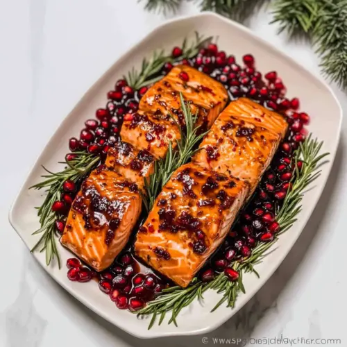Christmas Salmon