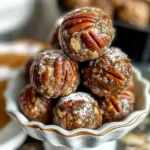 Sweet Pecan Pie Balls Recipe