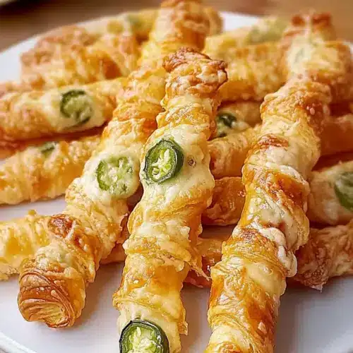 Spicy Jalapeno Popper Twists