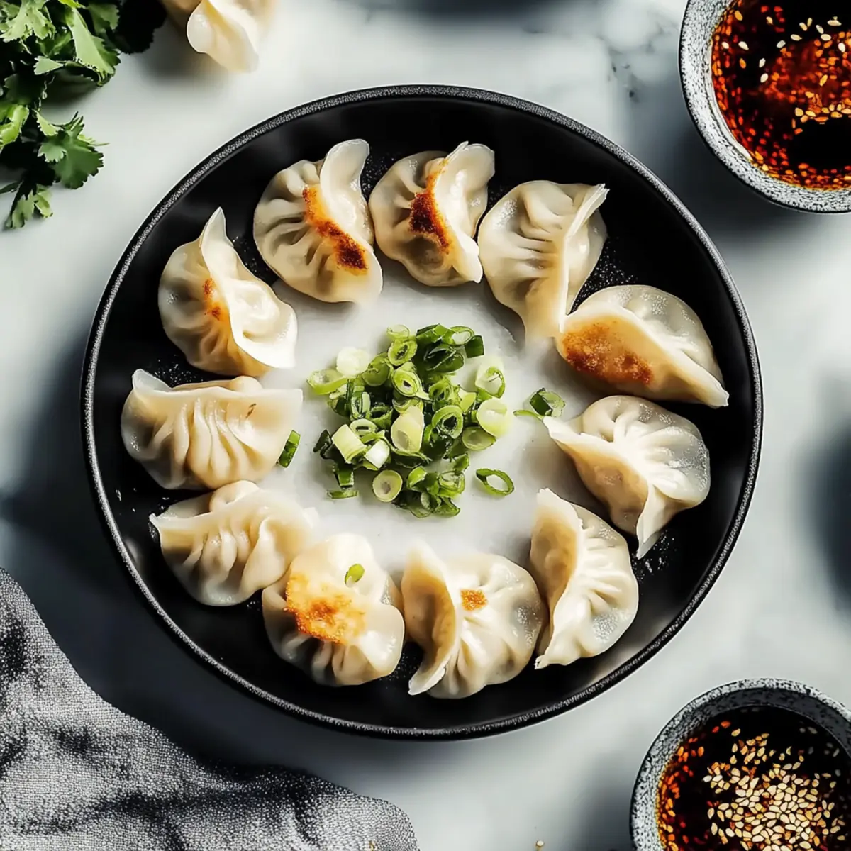 Chinese Dumplings