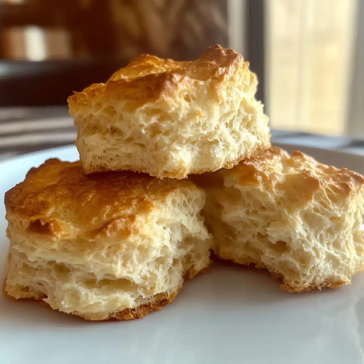 Gluten-Free Biscuits