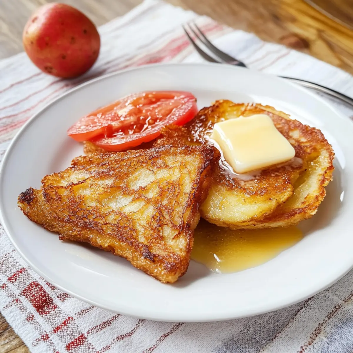 Irish Potato Farls Recipe