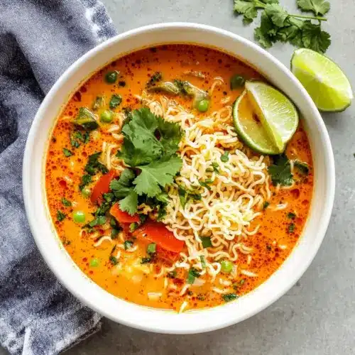 Thai Curry Soup