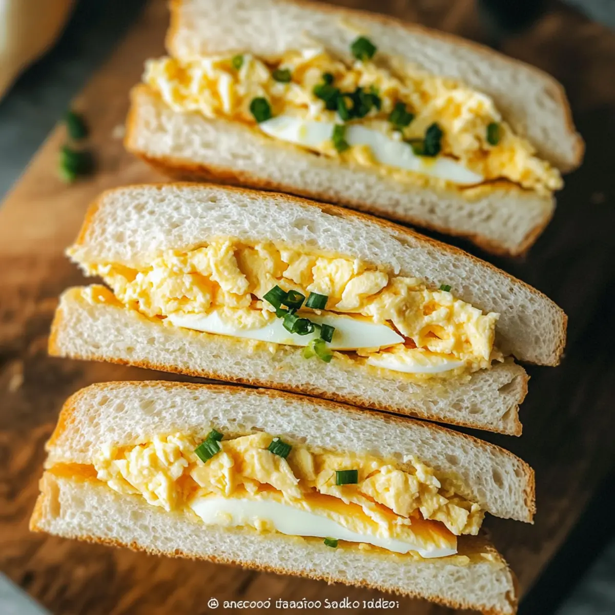 Japanese Egg Sandwich