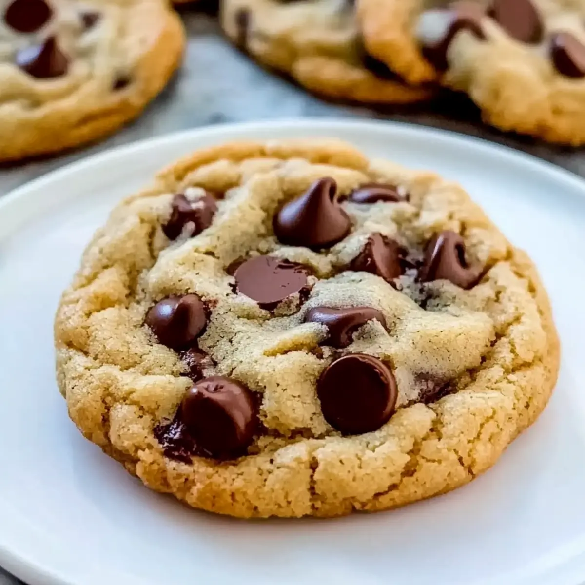 Chocolate Chip Cookies