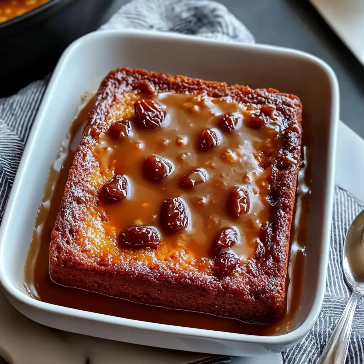 Best Sticky Toffee Pudding Cake