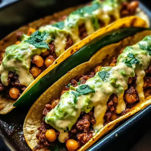 Ground Beef Zucchini Boats