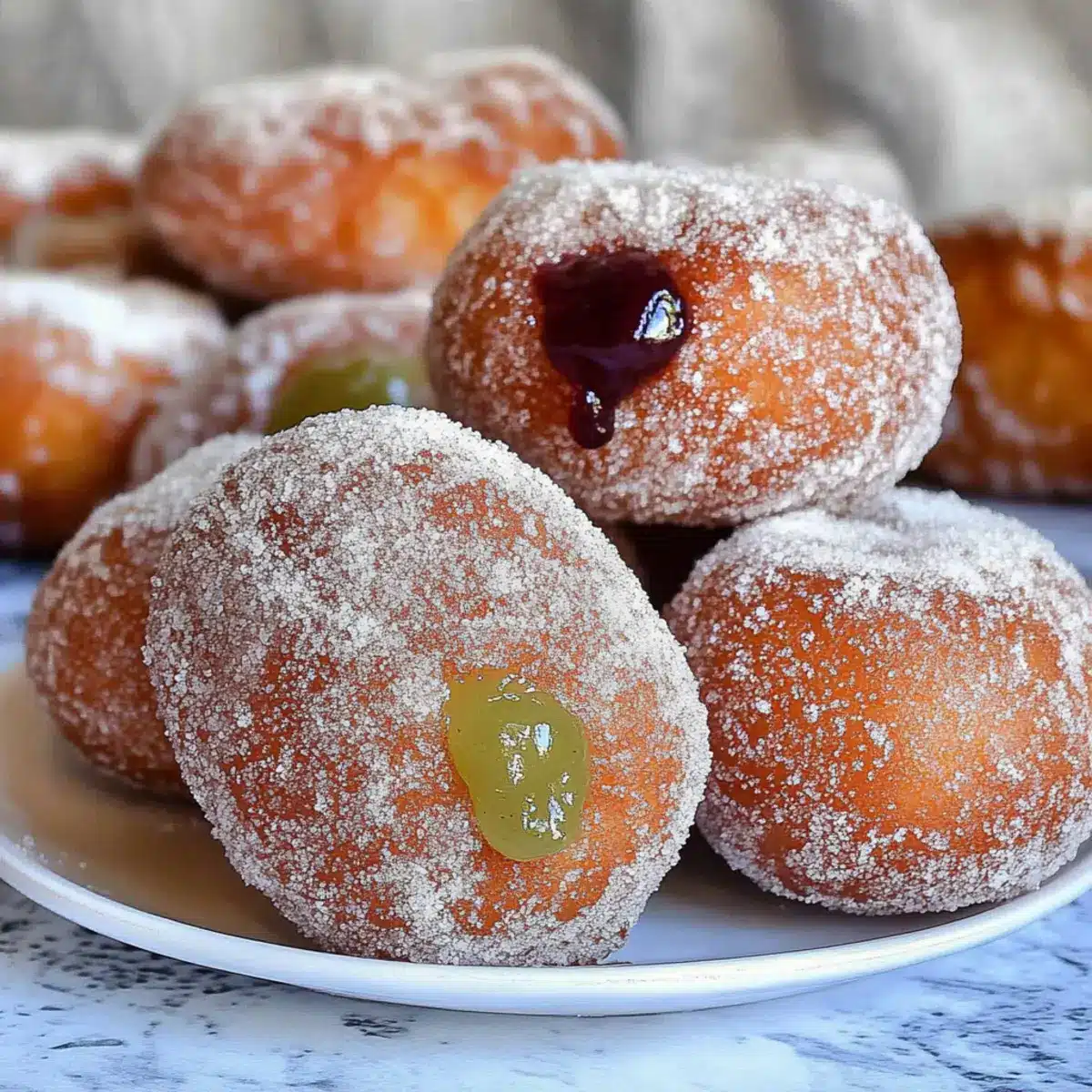Proper Gluten Free Doughnuts (Yeasted) – Fried to Perfection
