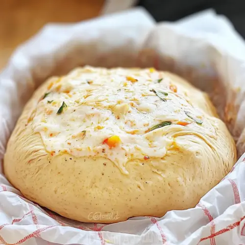 Gluten-Free Crazy Dough