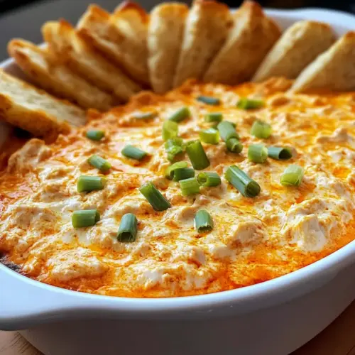 Buffalo Chicken Dip Classic