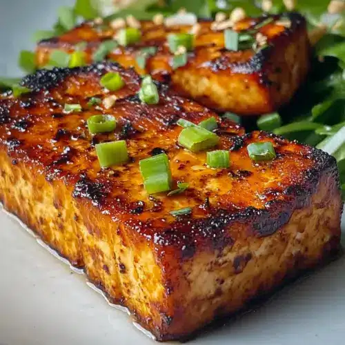 Vegan Salmon Recipe