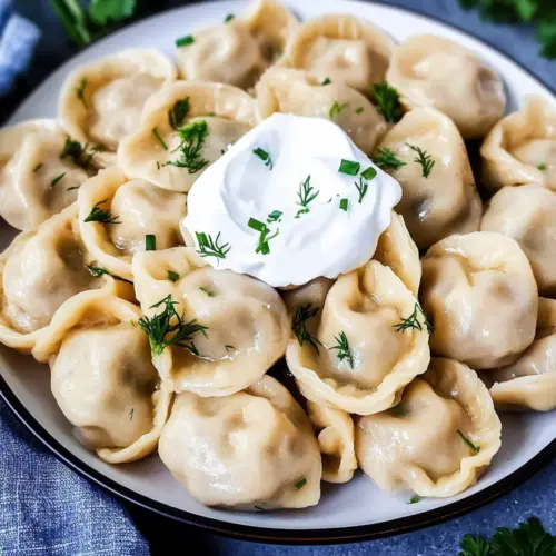 Pelmeni Recipe