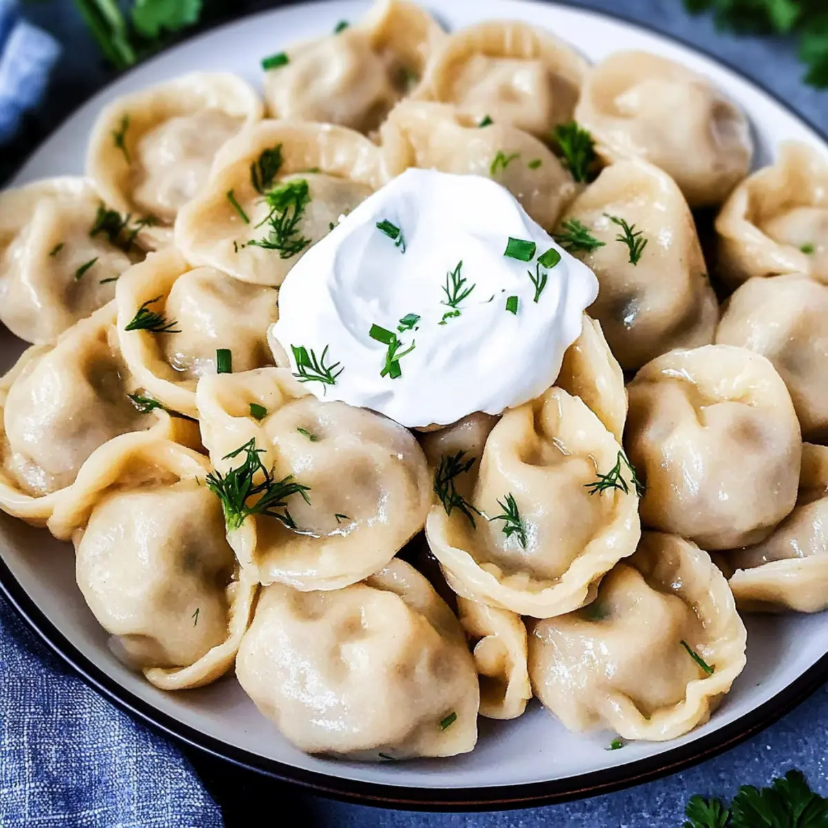 Pelmeni Recipe
