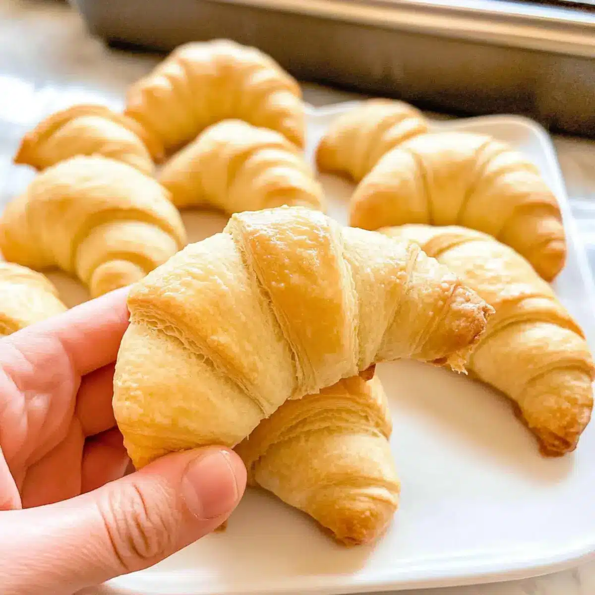 The Best Gluten Free Crescent Rolls