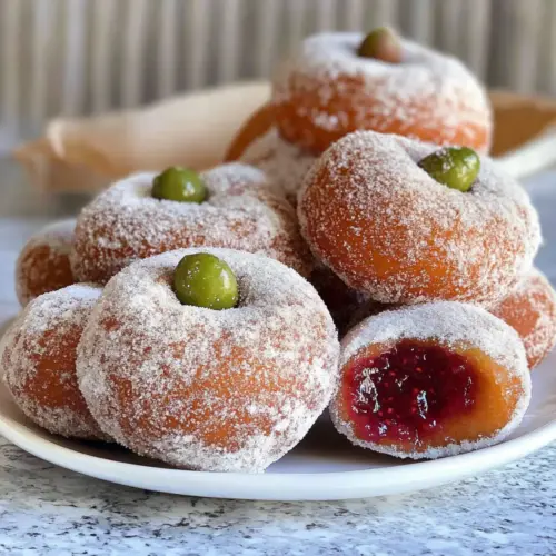 Proper Gluten Free Doughnuts