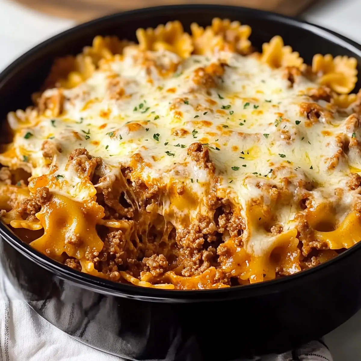 Slow Cooker Million Dollar Pasta