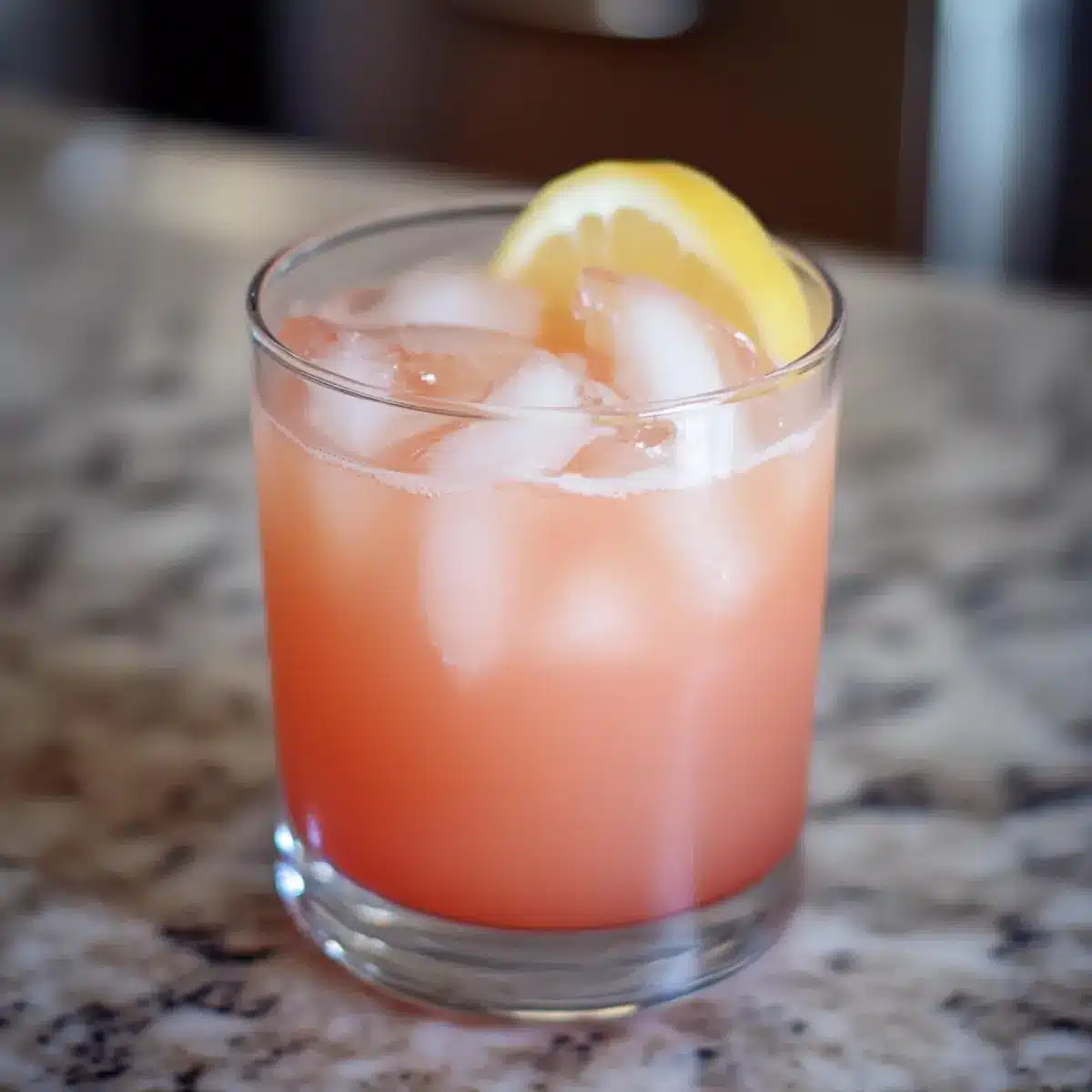 Guava White Tea Lemonade