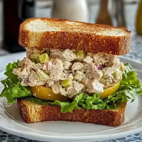 Panera Tuna Salad Sandwich