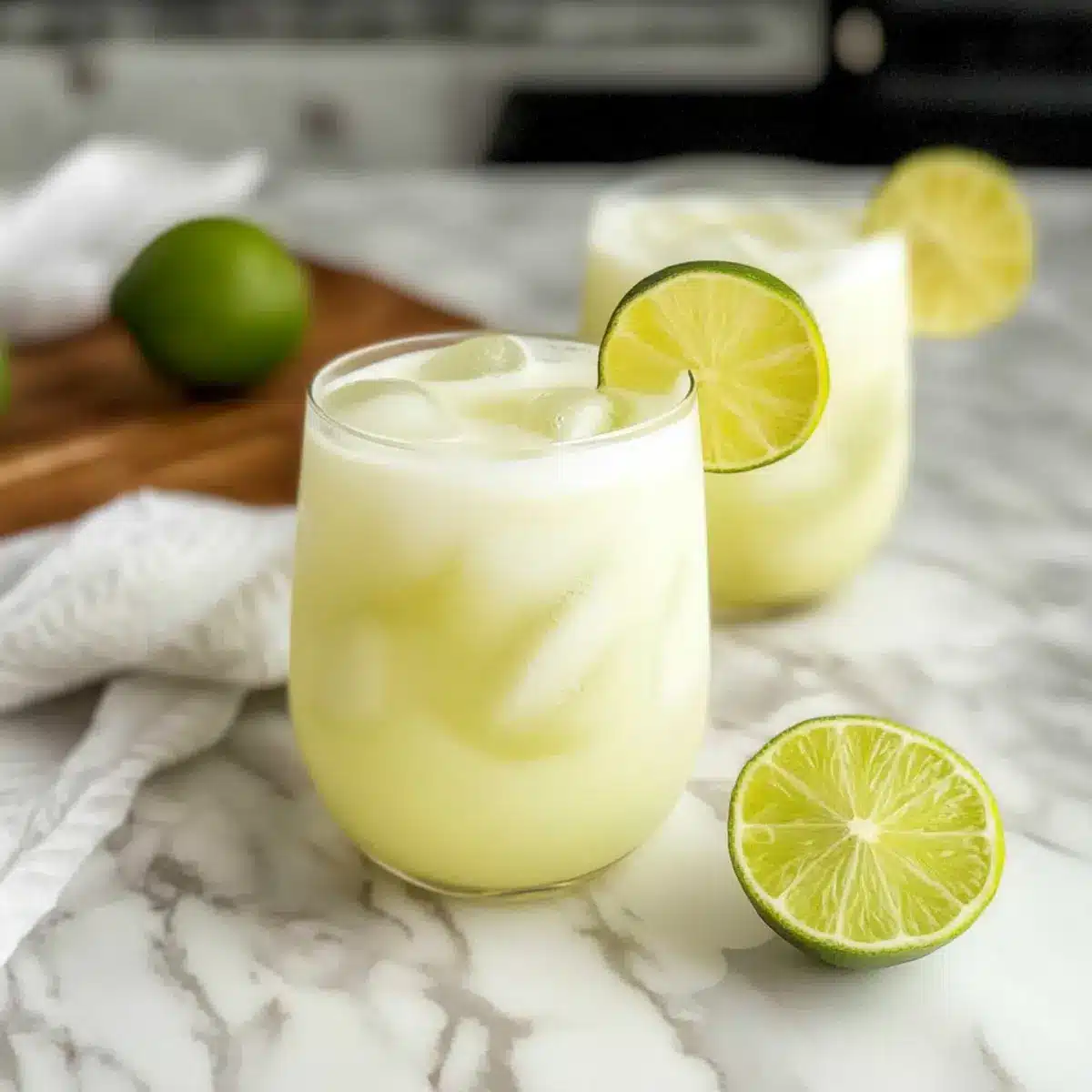 Brazilian Limeade