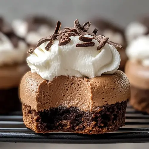 French Silk Pie Cookies Recipe