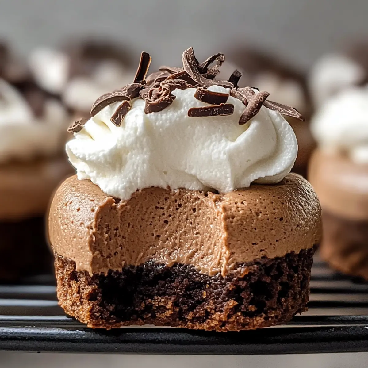 French Silk Pie Cookies Recipe