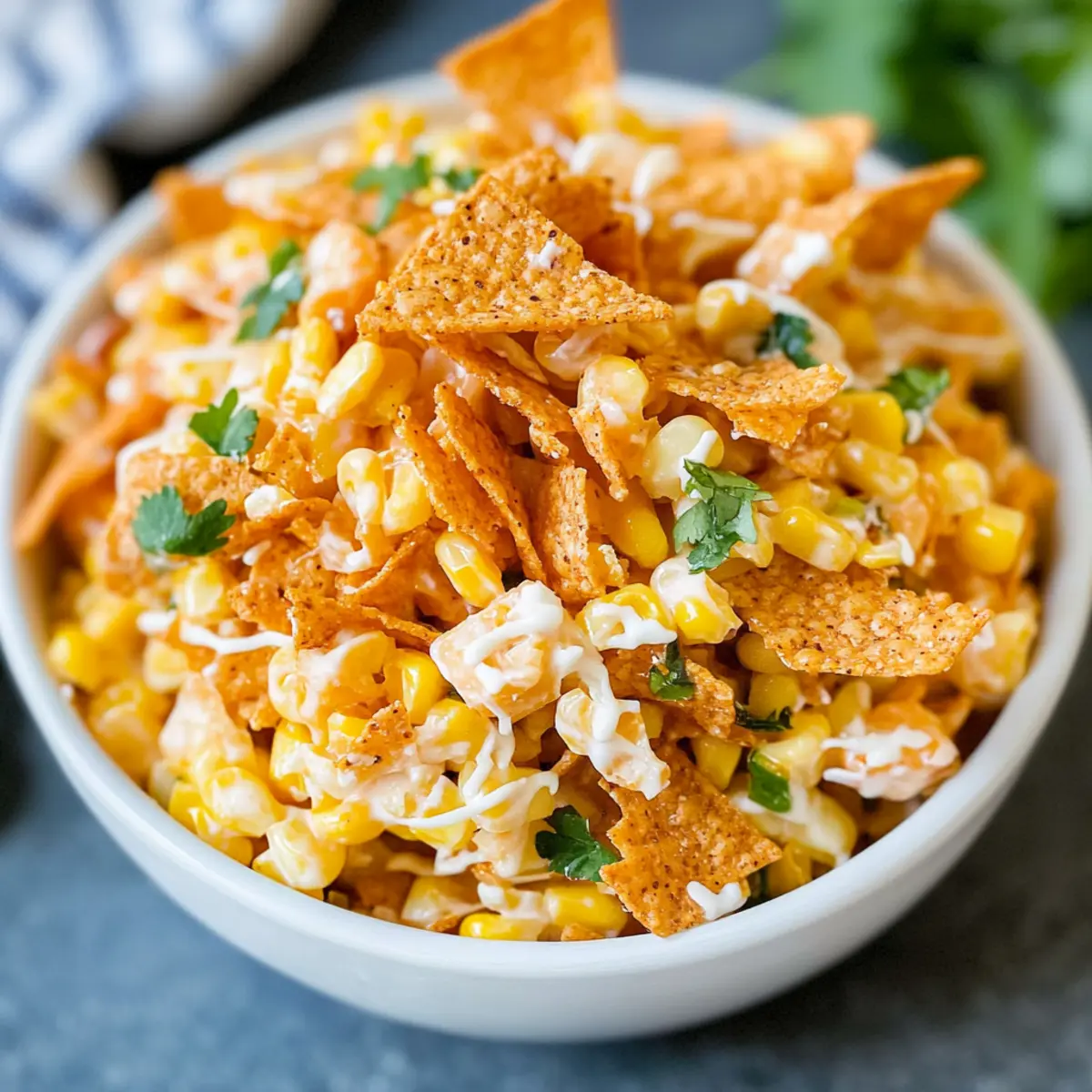 Fritos Corn Salad