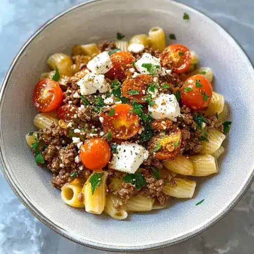 Anna Paul's Viral Turkish Pasta Recipe