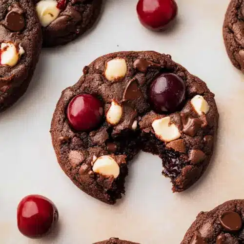 Black Forest Cookies